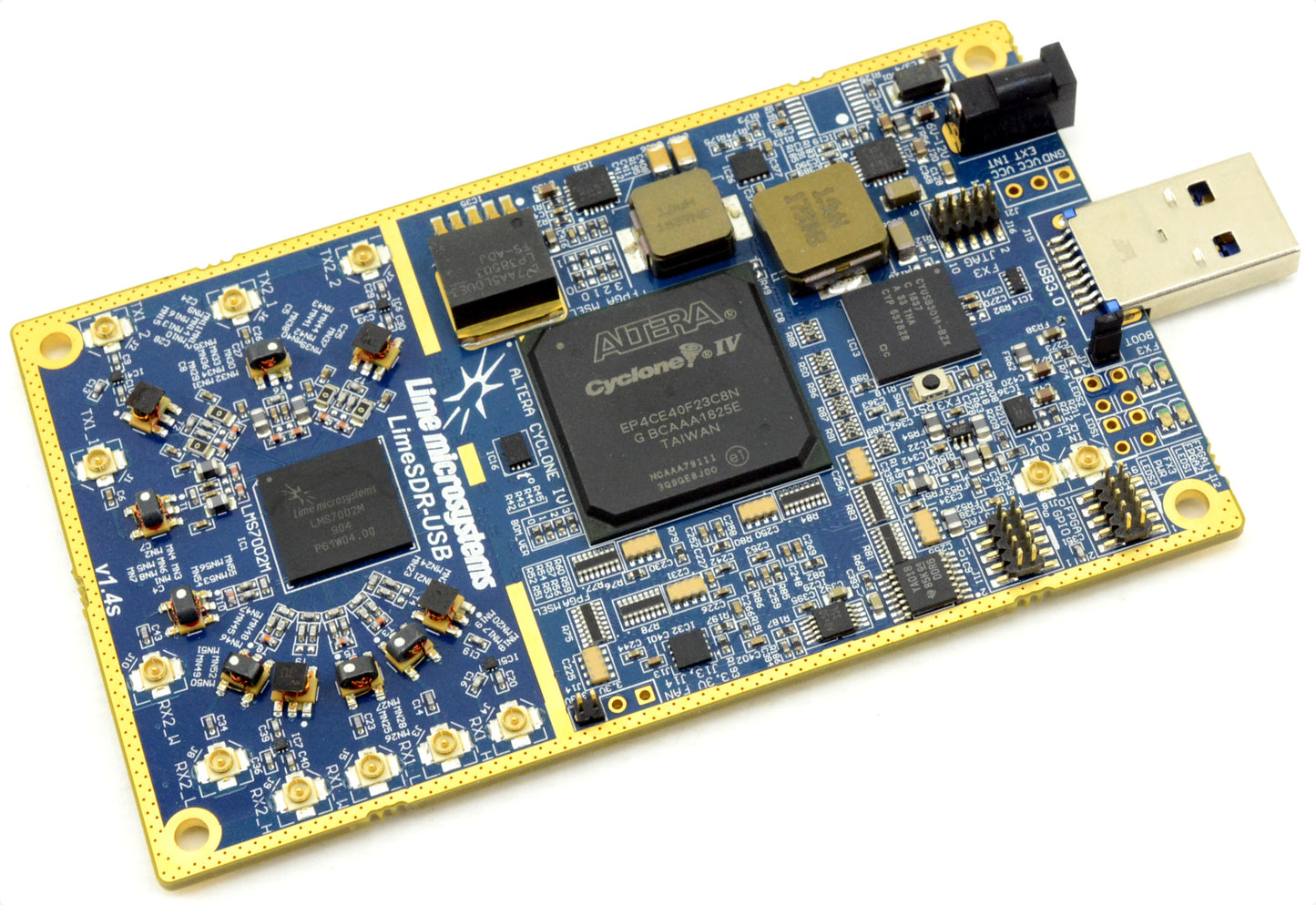 LimeSDR USB