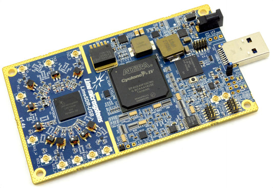 LimeSDR USB
