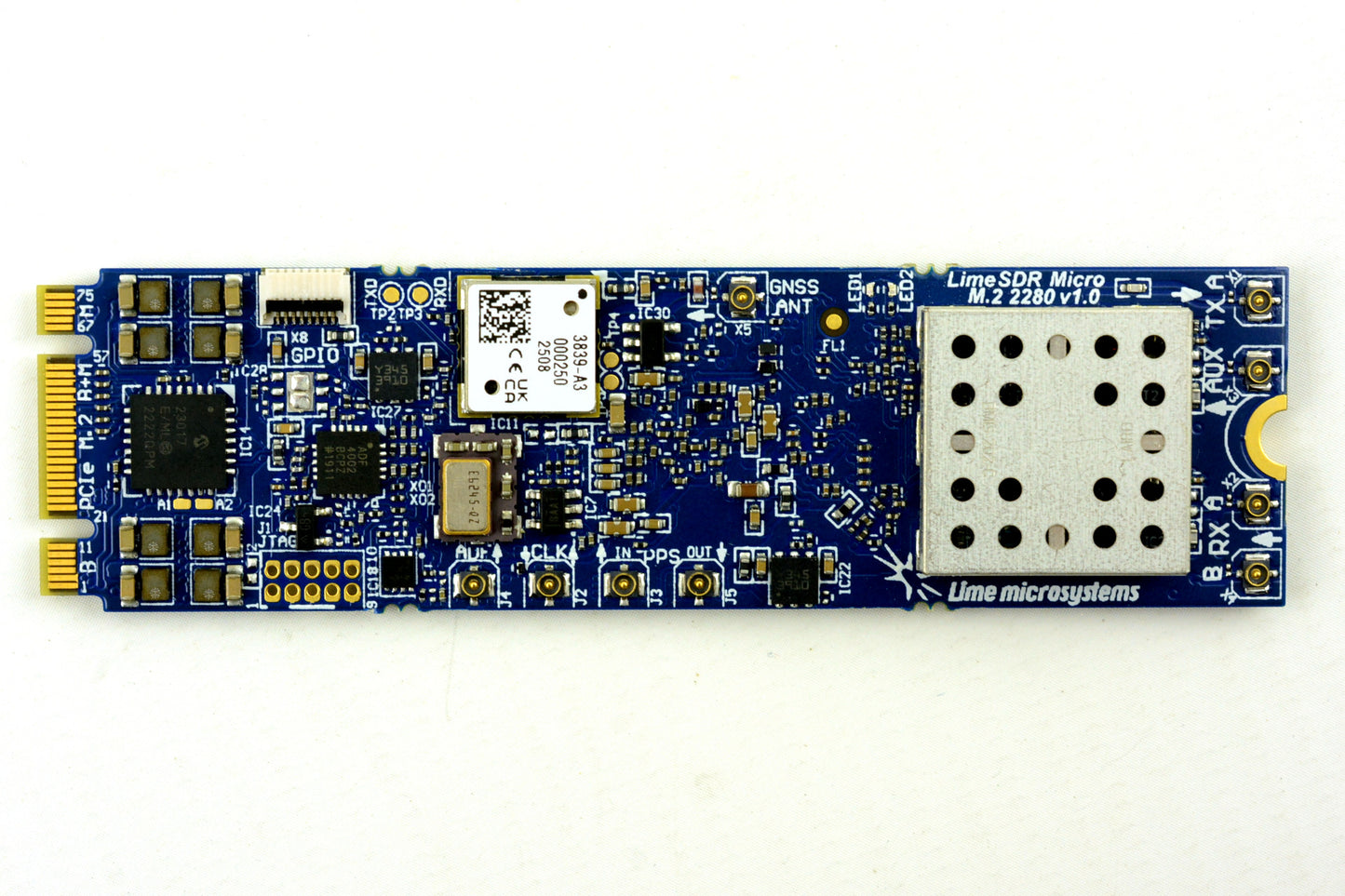 LimeSDR Micro Early Access